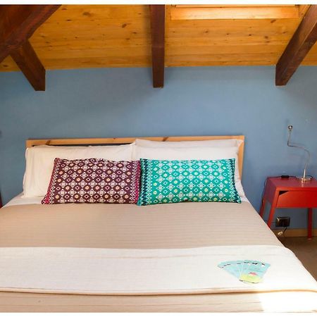 B&B Casa Danoi Trinità エクステリア 写真