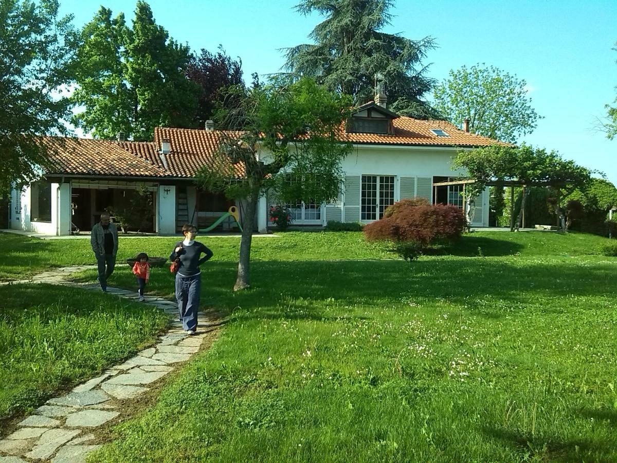 B&B Casa Danoi Trinità エクステリア 写真