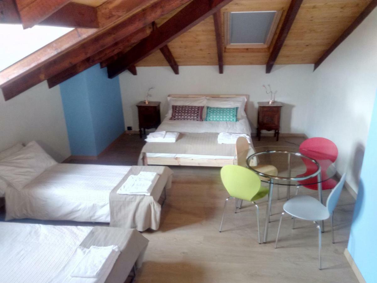 B&B Casa Danoi Trinità エクステリア 写真