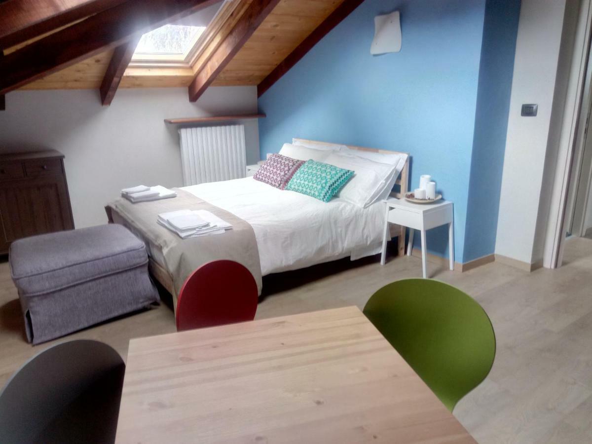 B&B Casa Danoi Trinità エクステリア 写真
