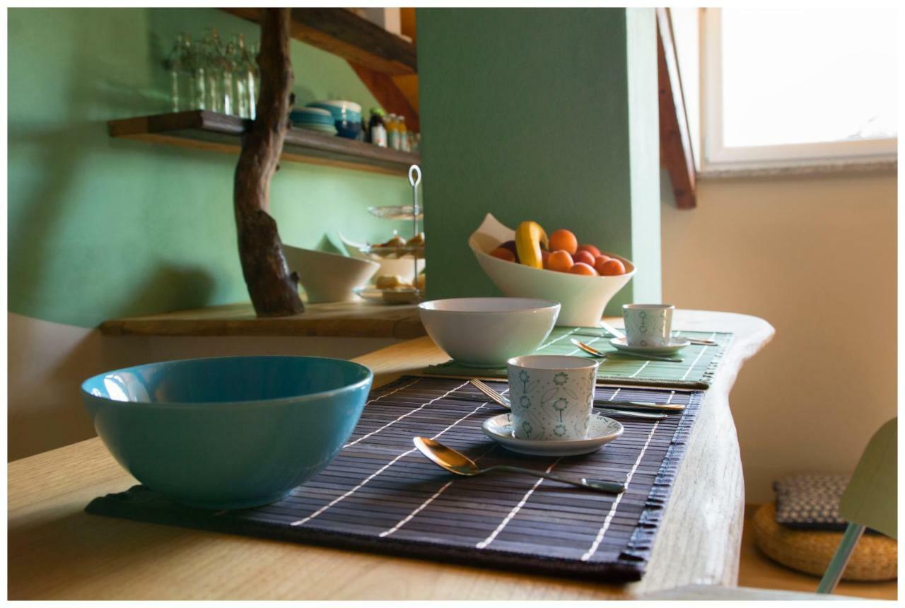 B&B Casa Danoi Trinità エクステリア 写真