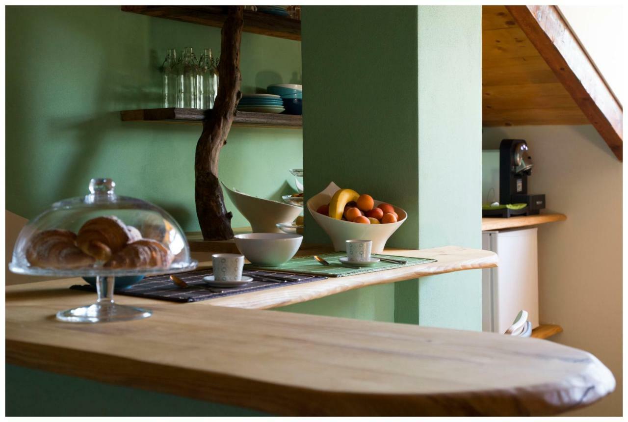 B&B Casa Danoi Trinità エクステリア 写真