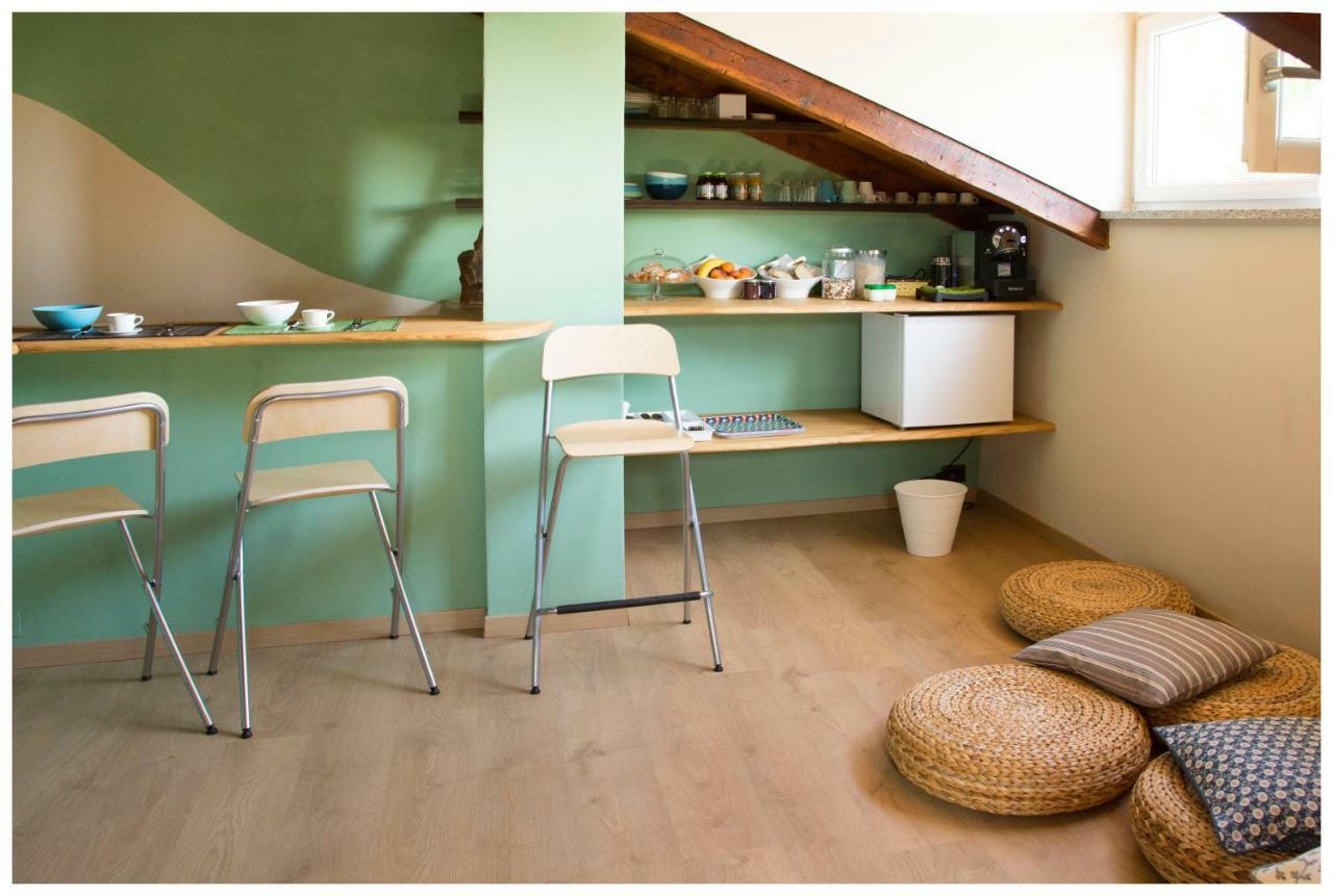 B&B Casa Danoi Trinità エクステリア 写真