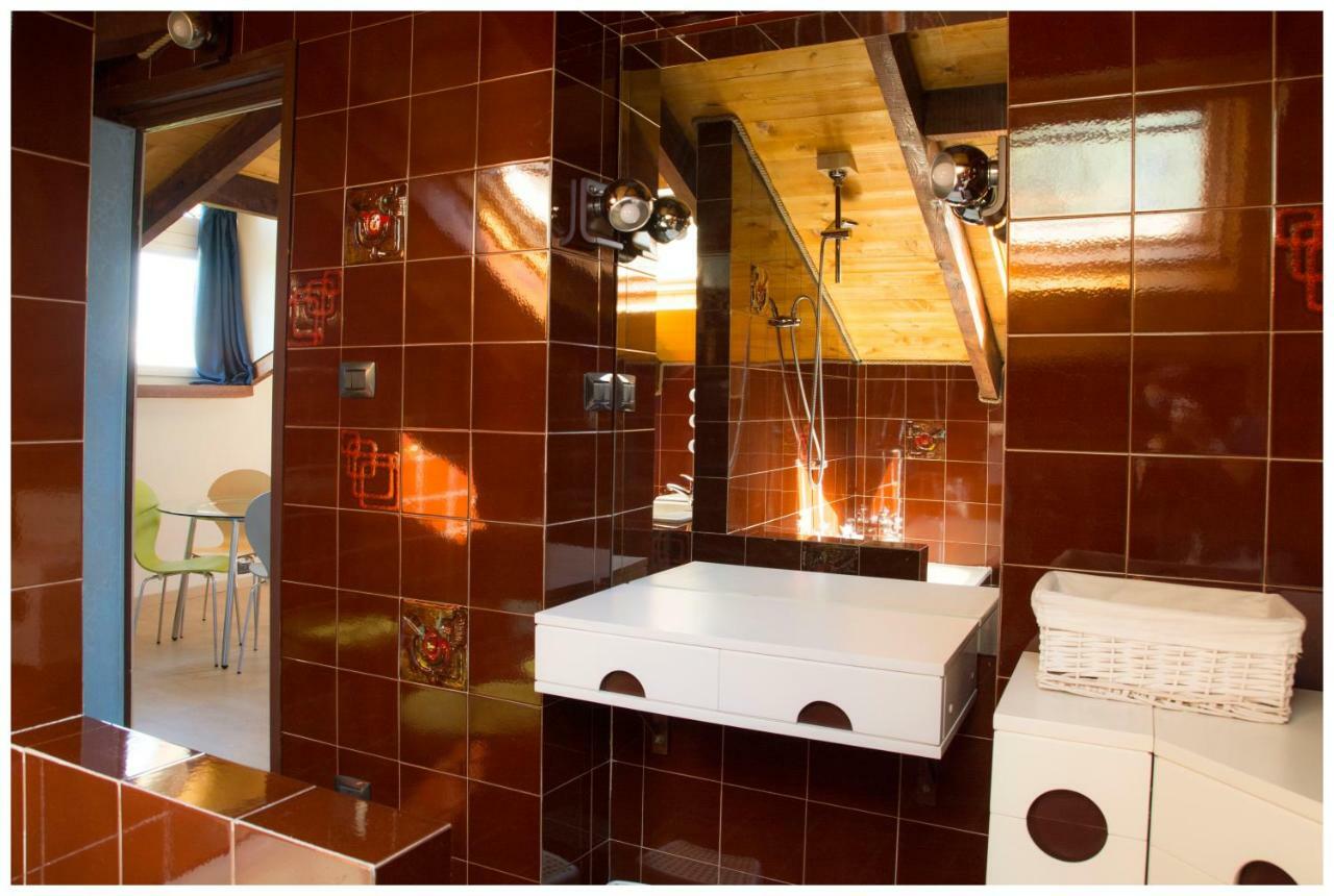 B&B Casa Danoi Trinità エクステリア 写真