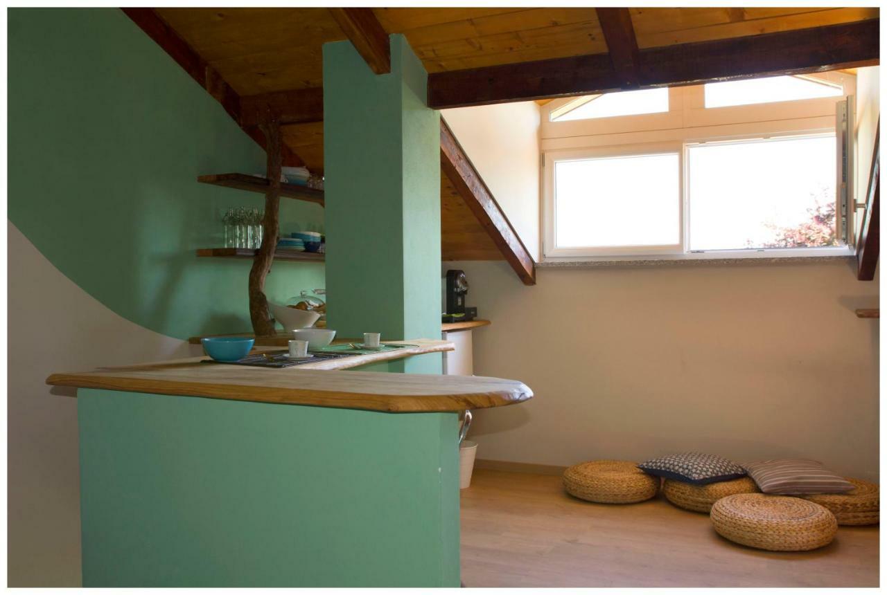 B&B Casa Danoi Trinità エクステリア 写真