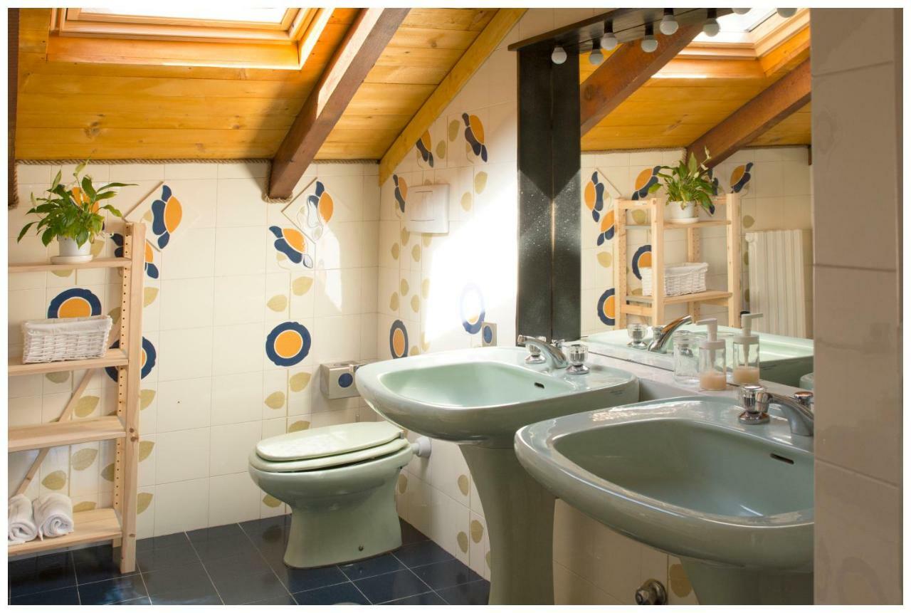 B&B Casa Danoi Trinità エクステリア 写真