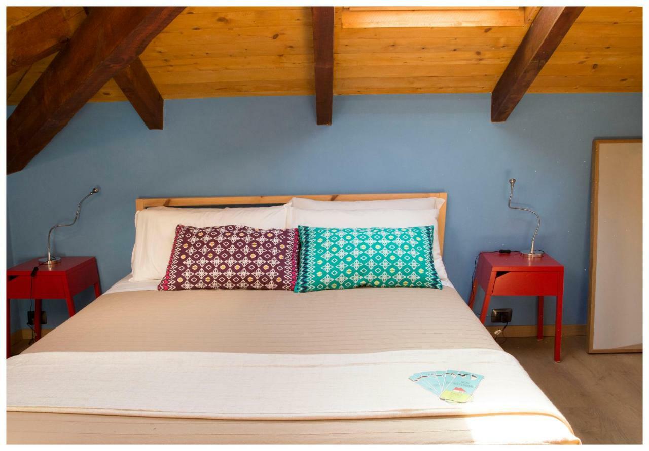 B&B Casa Danoi Trinità エクステリア 写真