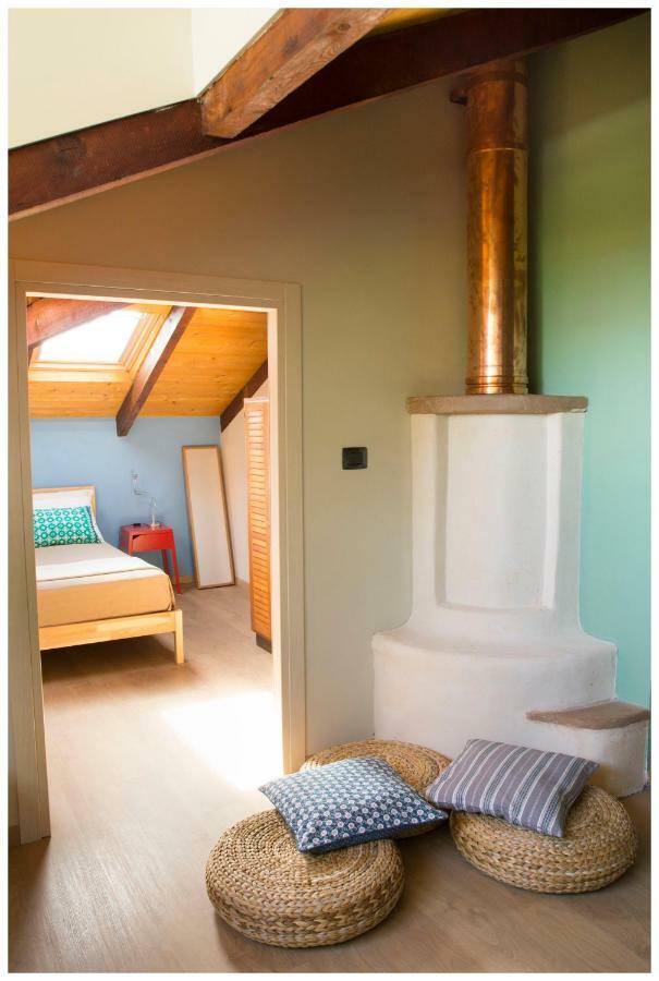 B&B Casa Danoi Trinità エクステリア 写真