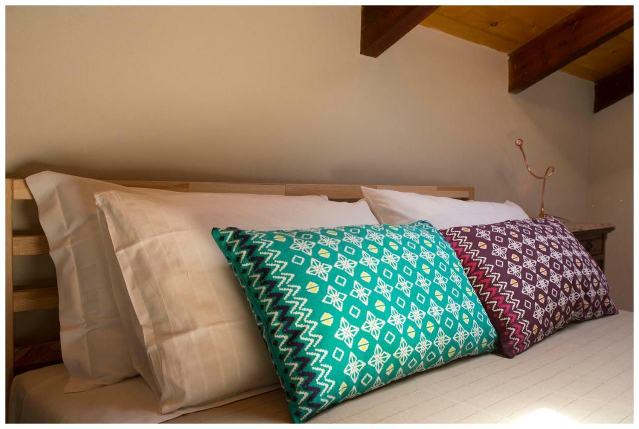 B&B Casa Danoi Trinità エクステリア 写真