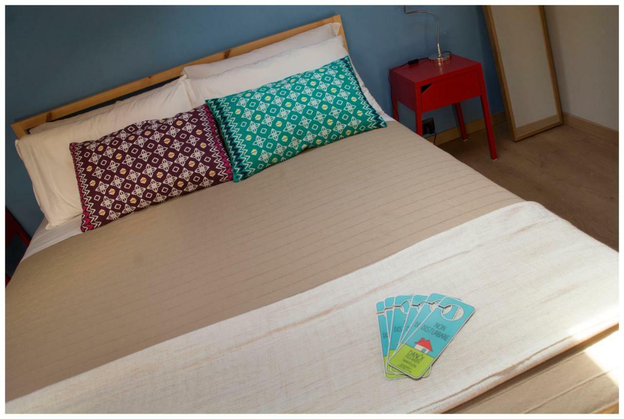B&B Casa Danoi Trinità エクステリア 写真
