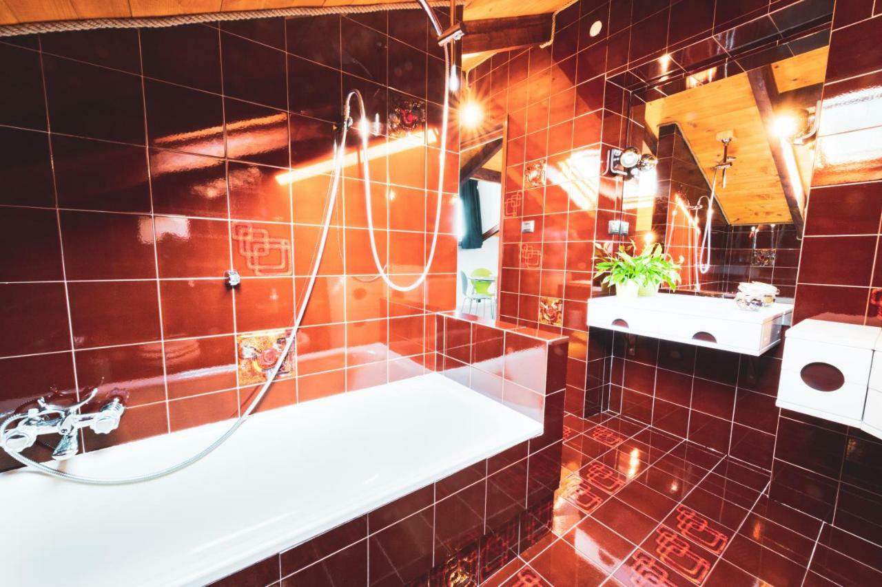 B&B Casa Danoi Trinità エクステリア 写真