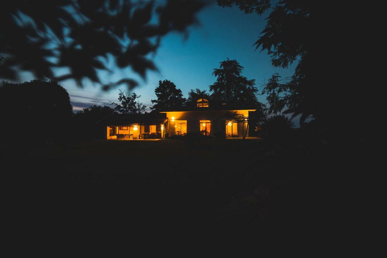 B&B Casa Danoi Trinità エクステリア 写真