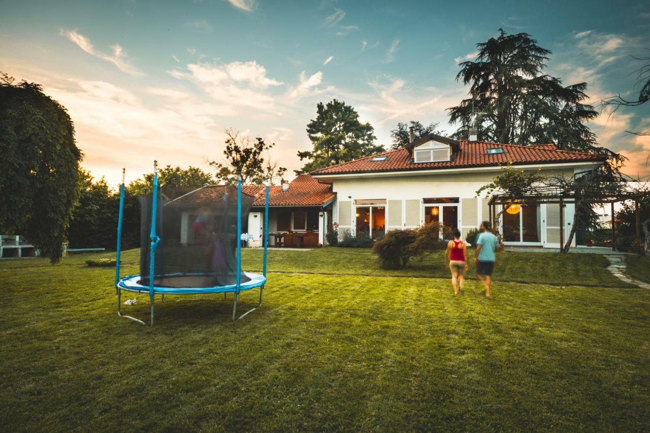 B&B Casa Danoi Trinità エクステリア 写真