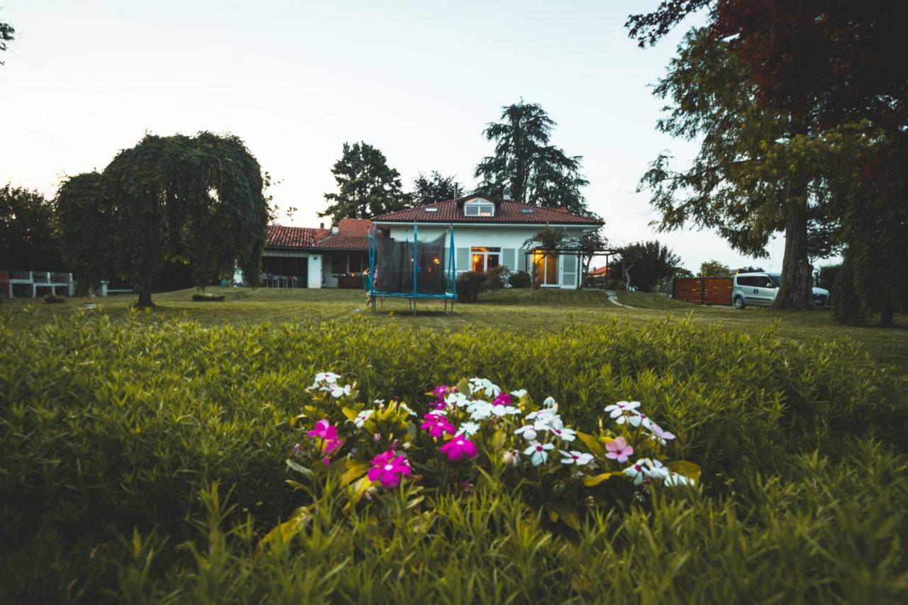 B&B Casa Danoi Trinità エクステリア 写真