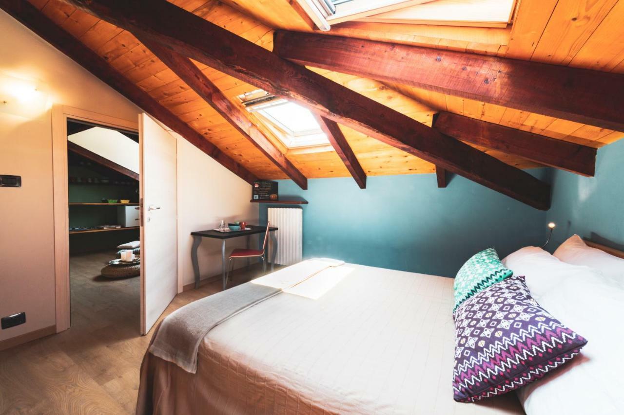 B&B Casa Danoi Trinità エクステリア 写真
