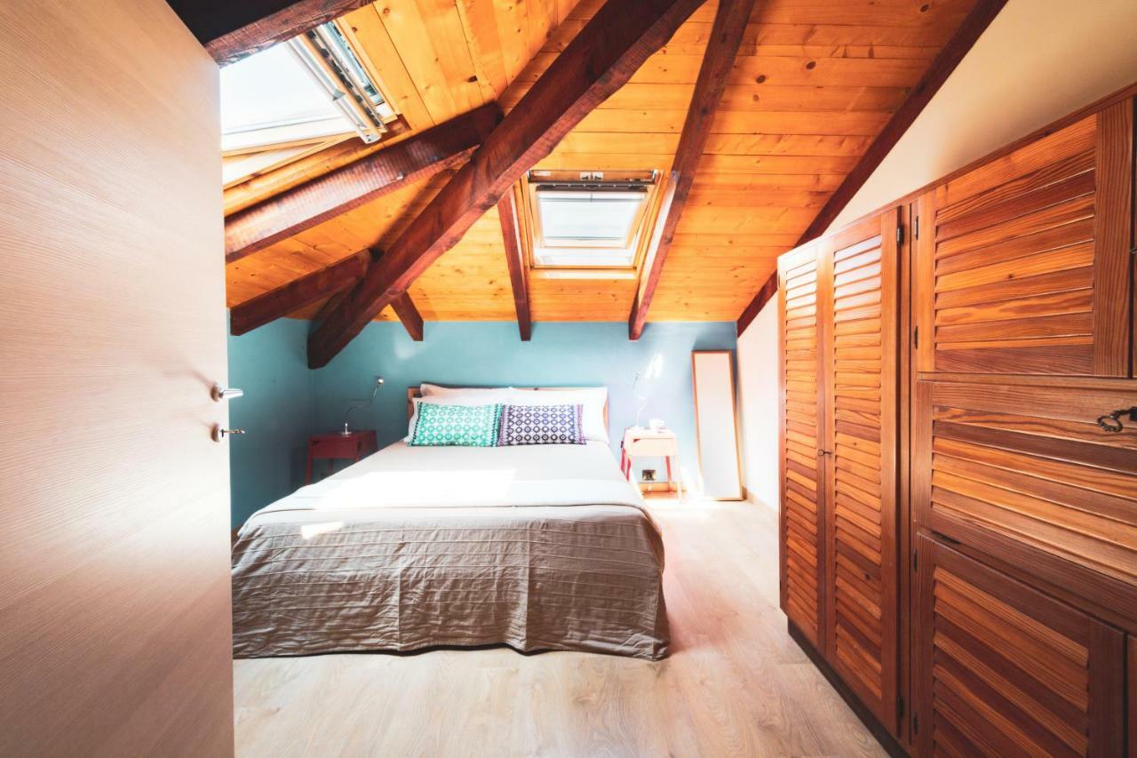 B&B Casa Danoi Trinità エクステリア 写真