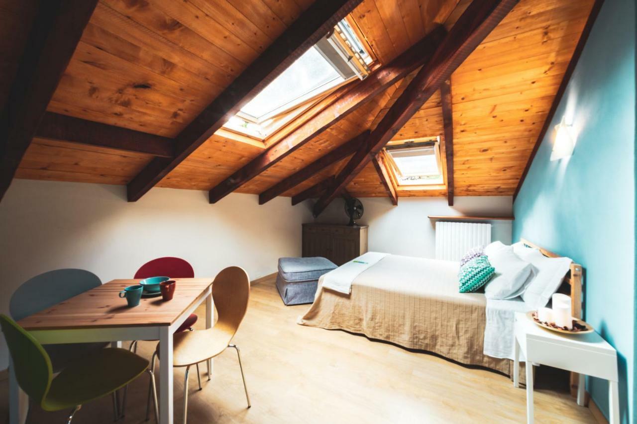 B&B Casa Danoi Trinità エクステリア 写真