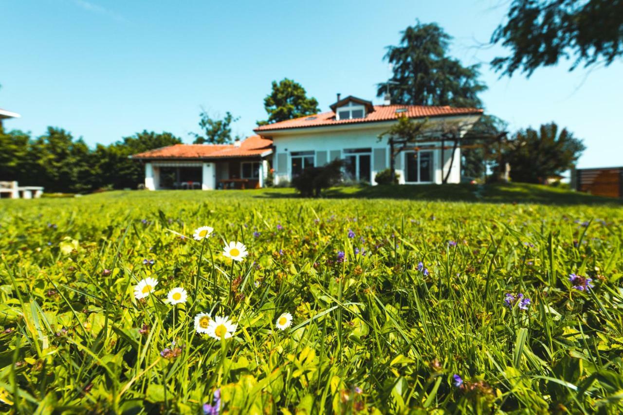 B&B Casa Danoi Trinità エクステリア 写真