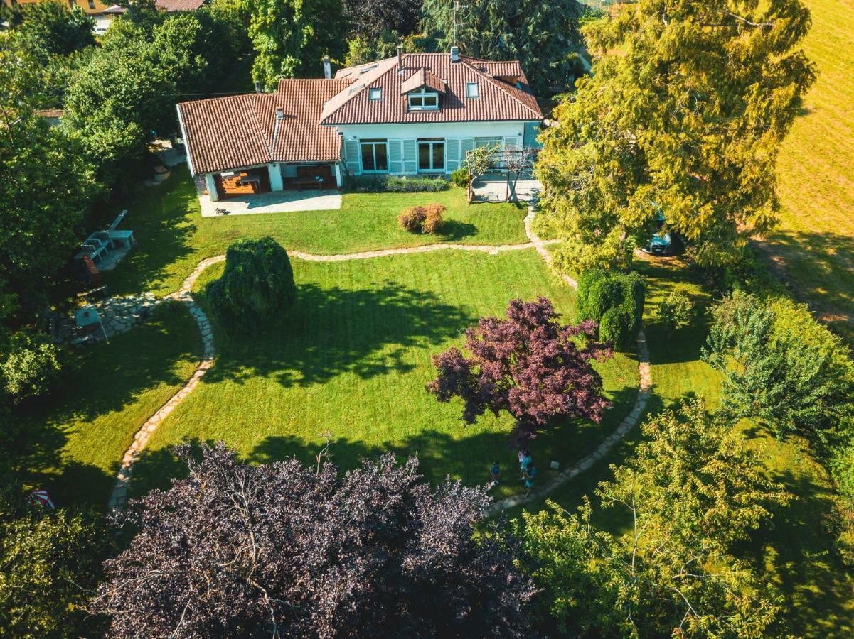 B&B Casa Danoi Trinità エクステリア 写真