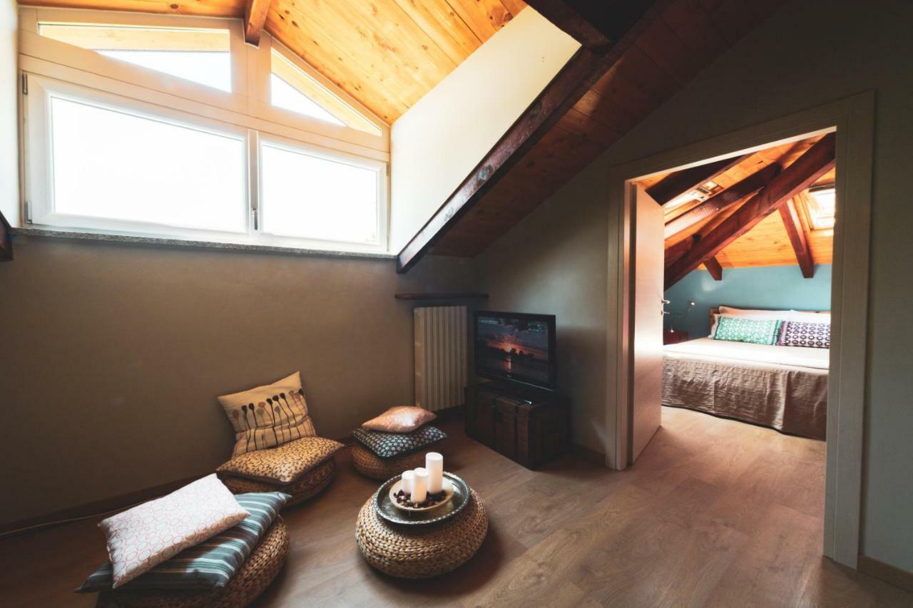 B&B Casa Danoi Trinità エクステリア 写真